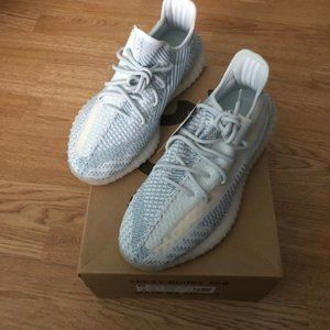 yeezy boost 350 v2 cloud white